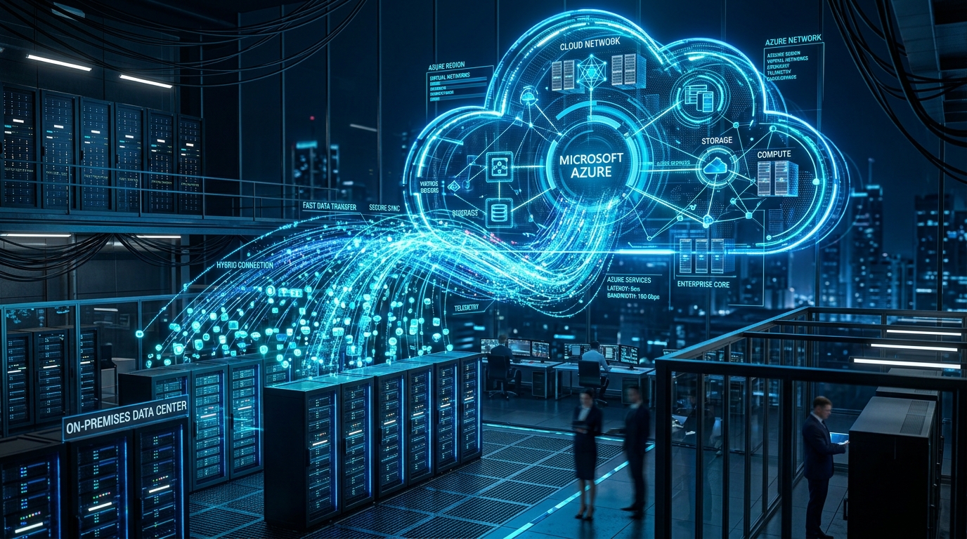 Migrating from Local Active Directory to Azure AD